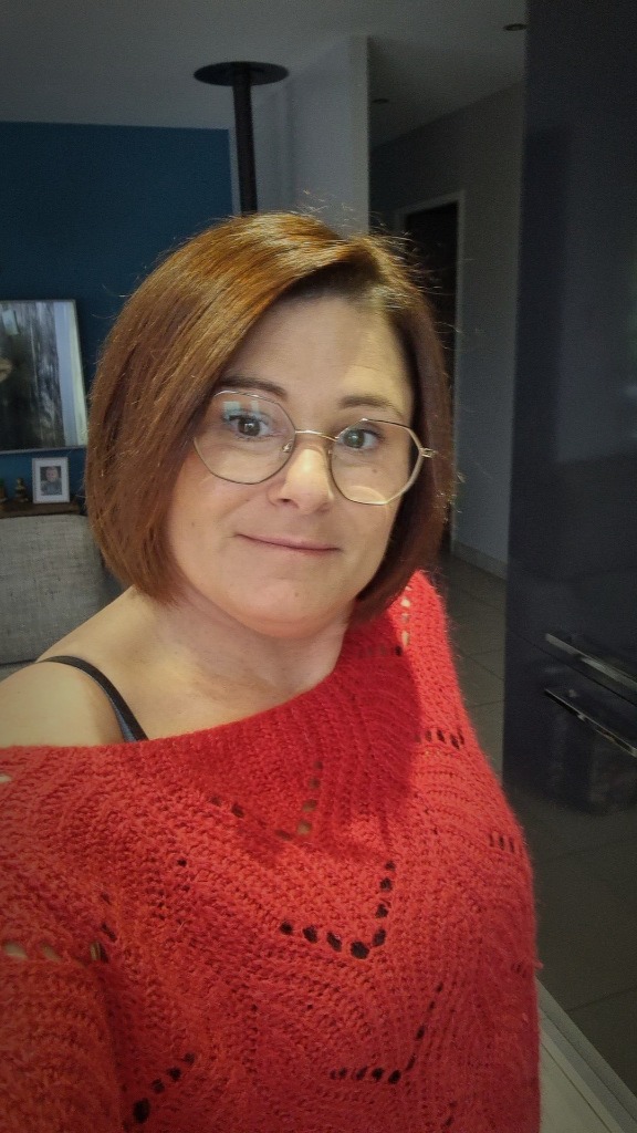 photo portrait Julie Caillaba - Ô bon’heure des sens 