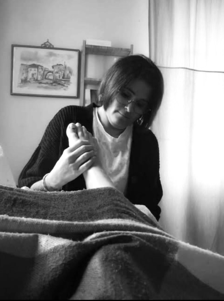 photo seance Julie Caillaba - Ô bon’heure des sens 