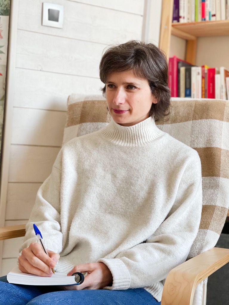 photo seance Emilie Record