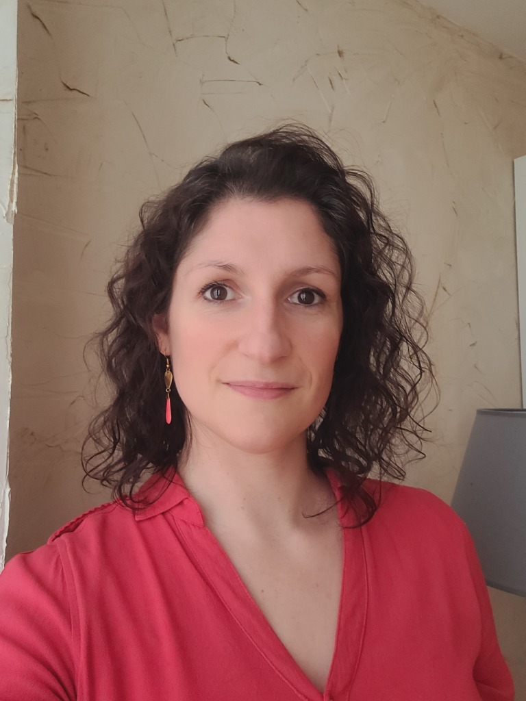 photo portrait KINESIO VERDUN Fanny Delacour