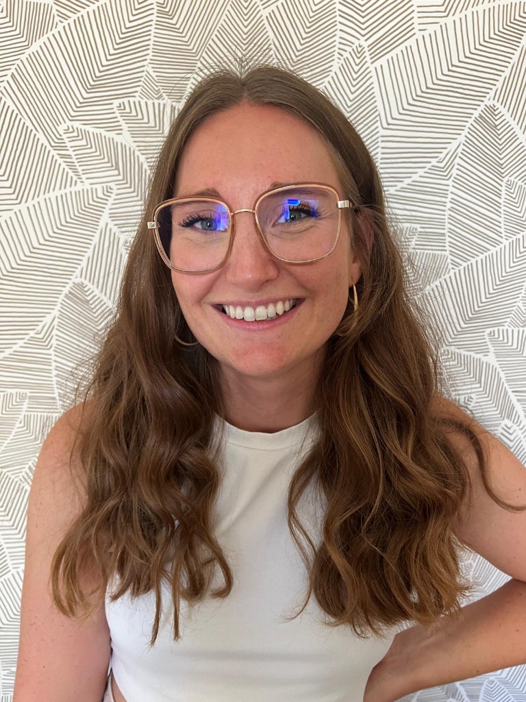 photo portrait Loise BOURGOIS