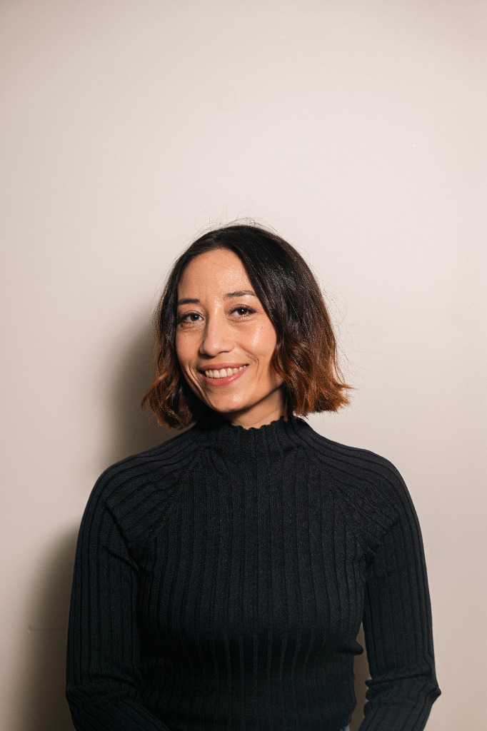 photo portrait Yeshé Dionnet