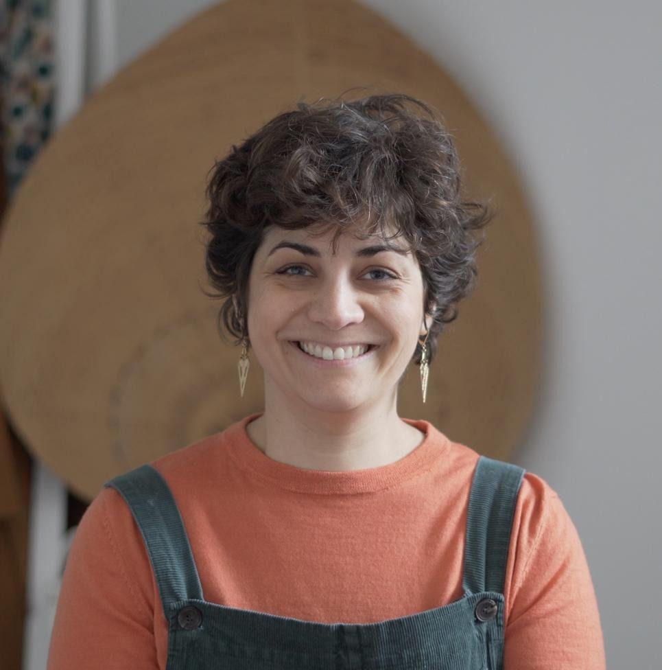 photo portrait Isabel Toro