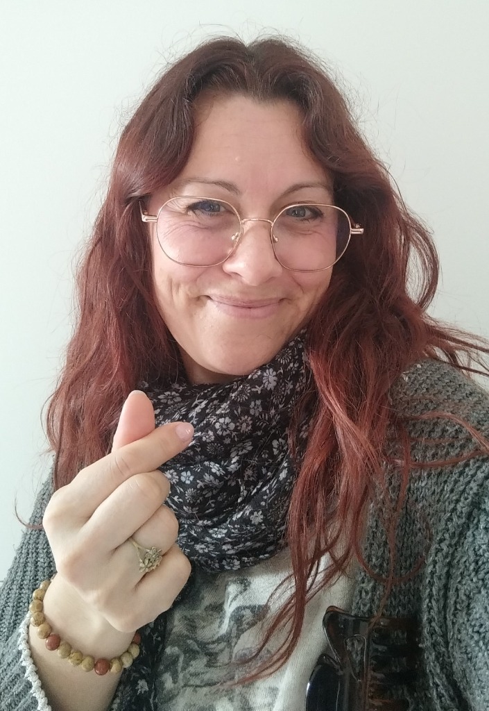 photo portrait Valérie Mercader