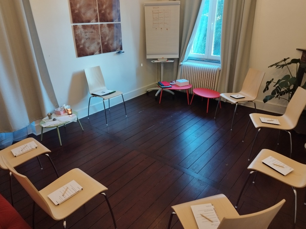 photo seance Valérie Mercader