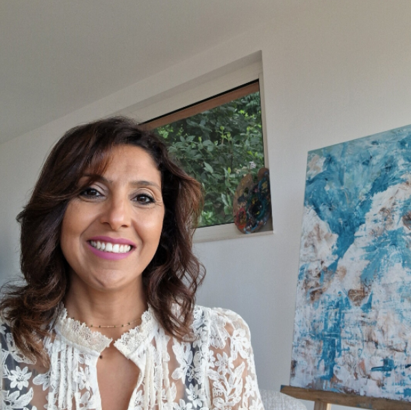 Hanna, Atelier des oiseaux