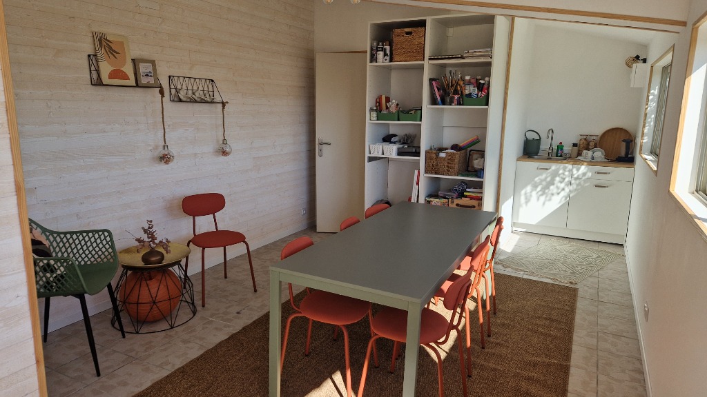 photo cabinet Hanna, Atelier des oiseaux