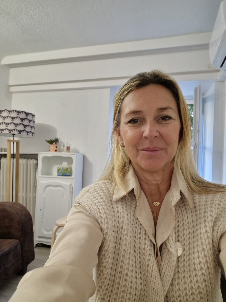 photo portrait Christel Martino 