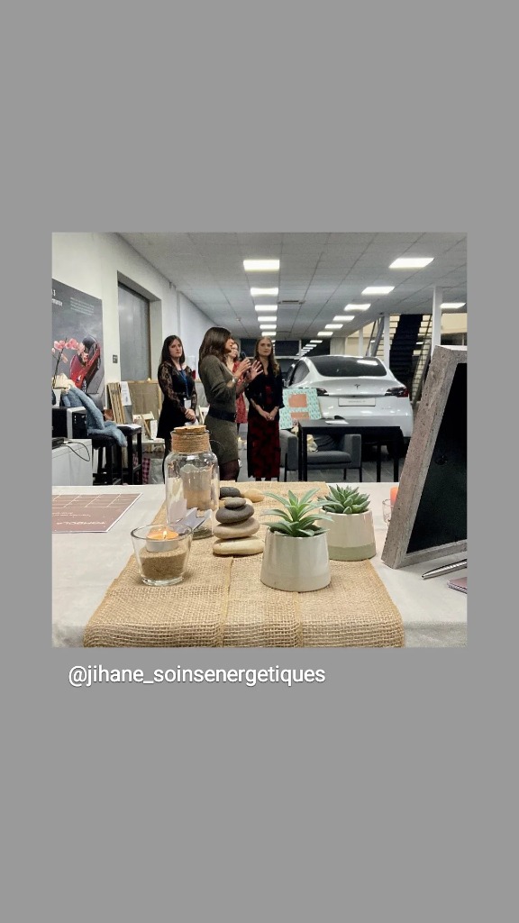 photo activite Jihane Soins énergétiques 