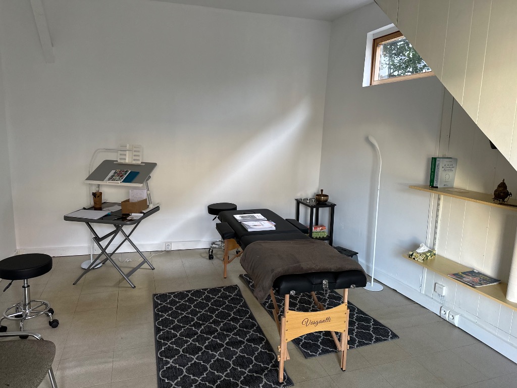 photo cabinet Stéphane Rouchy