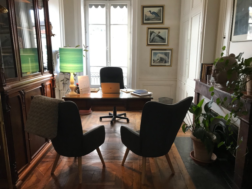 photo cabinet Chardigny Fabrice