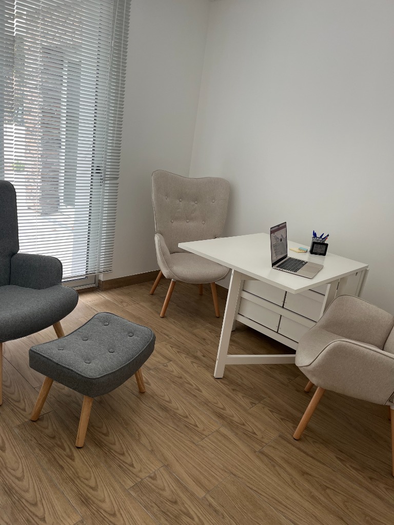 photo cabinet Hélène Lardeur - HLThérapies