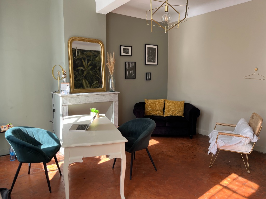 photo portrait Hélène Lardeur - HLThérapies