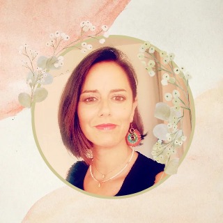 photo portrait Caroline Énergie Divine