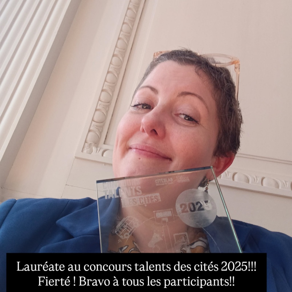 photo activite Aline Chagué