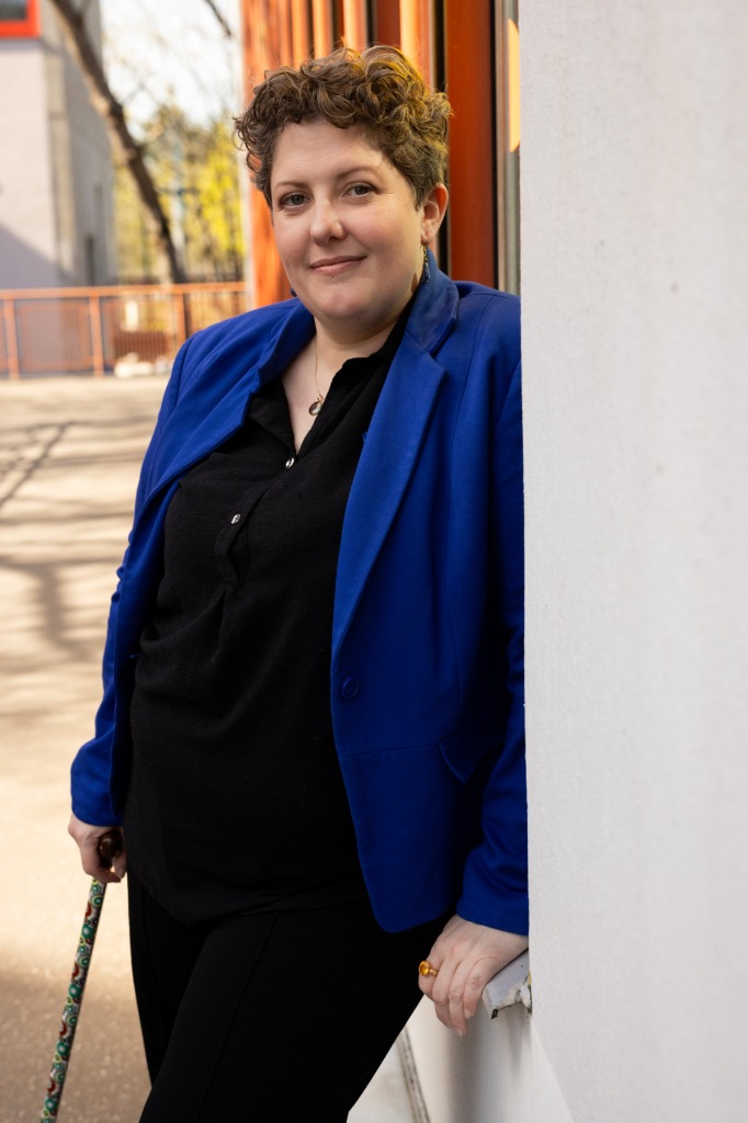 photo cabinet Aline Chagué