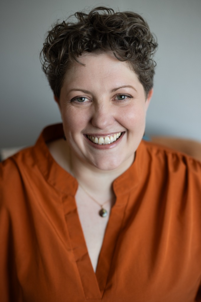 photo portrait Aline Chagué