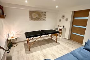 photo cabinet Katia Barthélémy