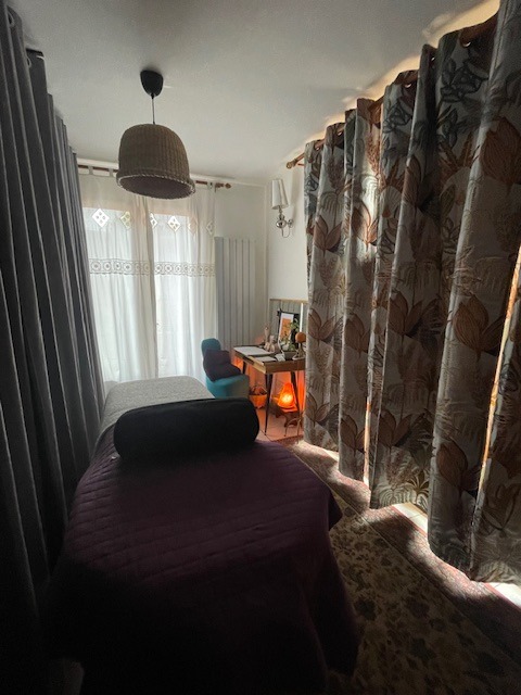 photo cabinet KOUANG-SI Réflexologie