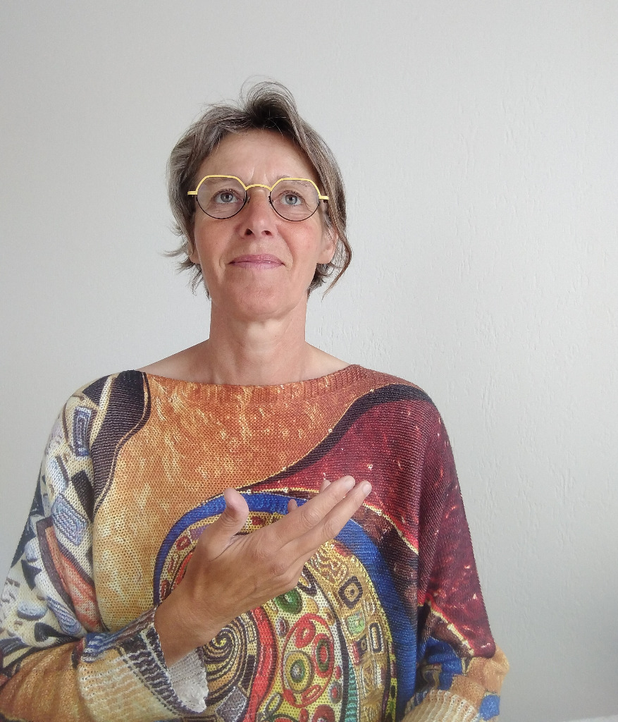 photo portrait Anne Auvinet