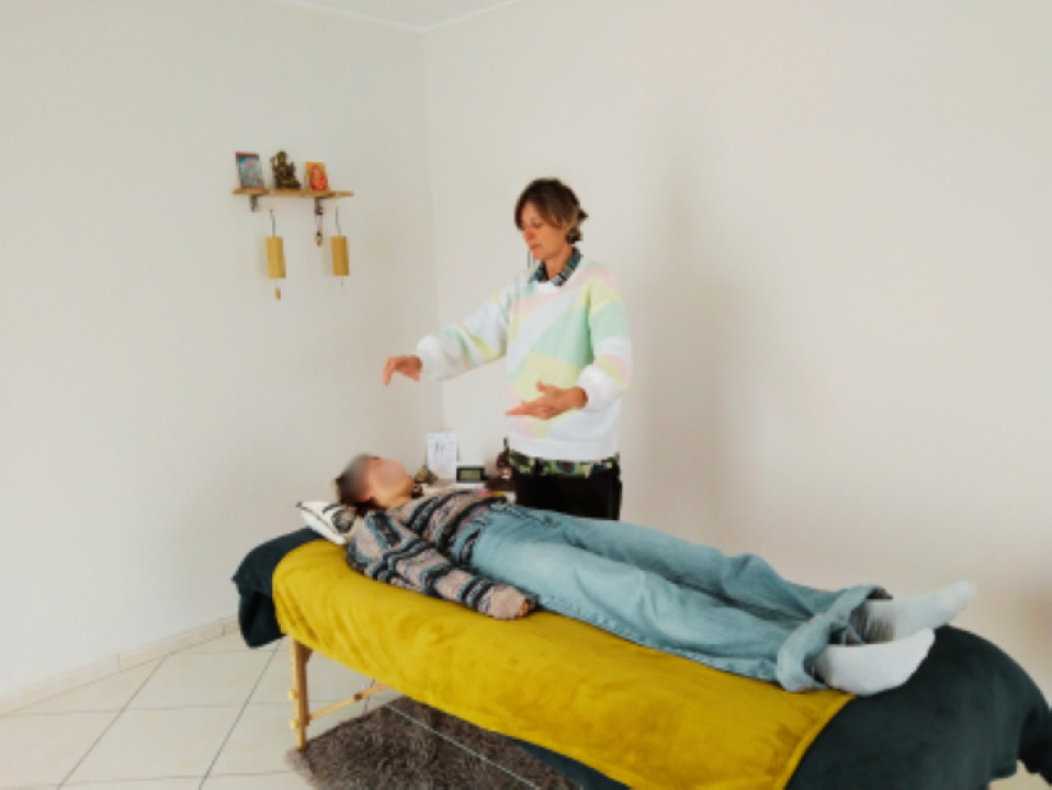 photo seance Anne Auvinet