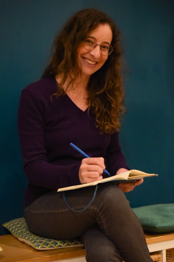 photo portrait Célia Probst-Becker