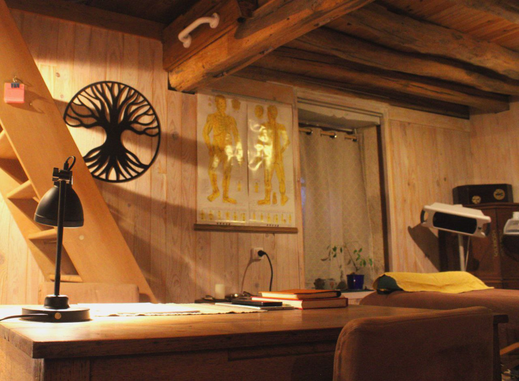 photo cabinet Temenos Santé