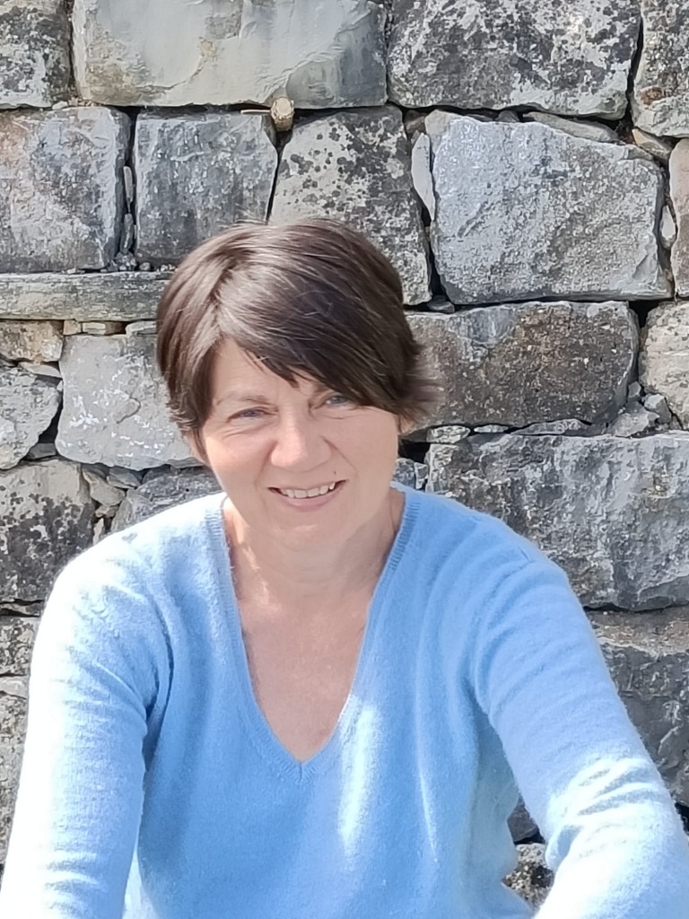 photo portrait Agnès Nasone EI