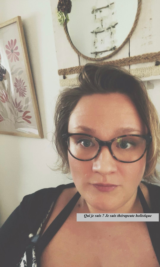 photo portrait Le chemin de l’auto-guérison holistique