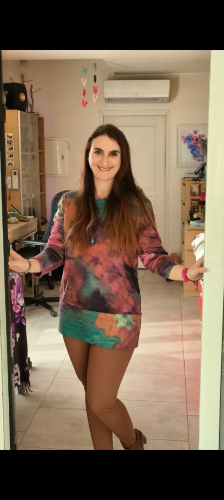 photo portrait Morgane Cassereau