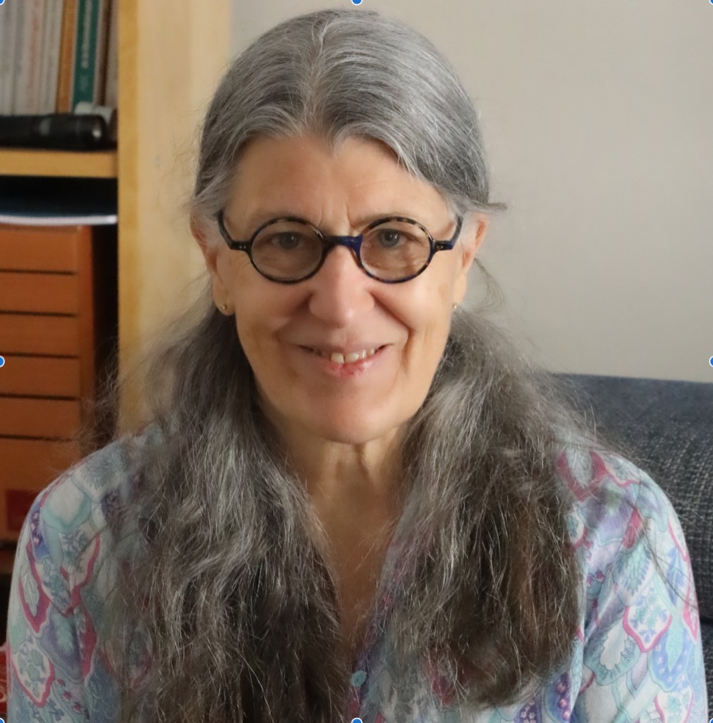 photo portrait Emmanuelle MELIN