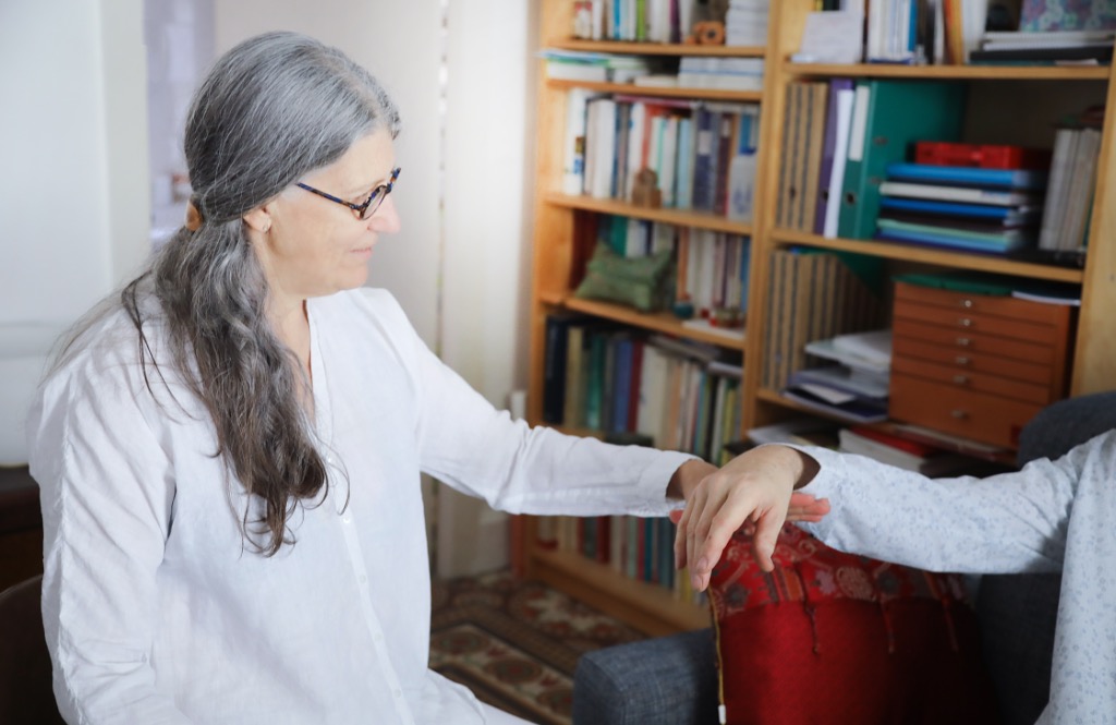 photo seance Emmanuelle MELIN