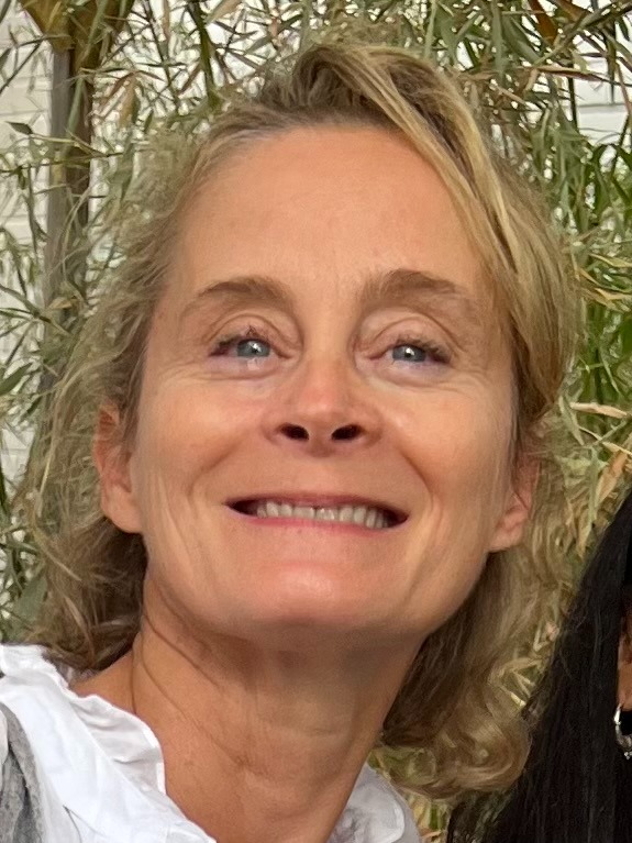 photo portrait Anne Joubert