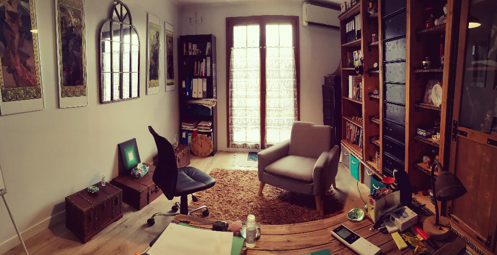 photo cabinet Michel GALEA