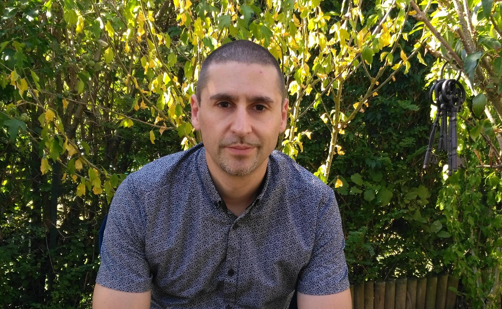 photo portrait Michel GALEA