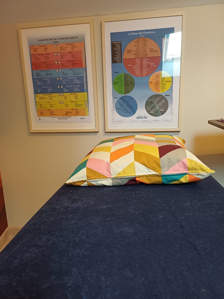 photo cabinet An’Cha Kinésiologue Certifiée