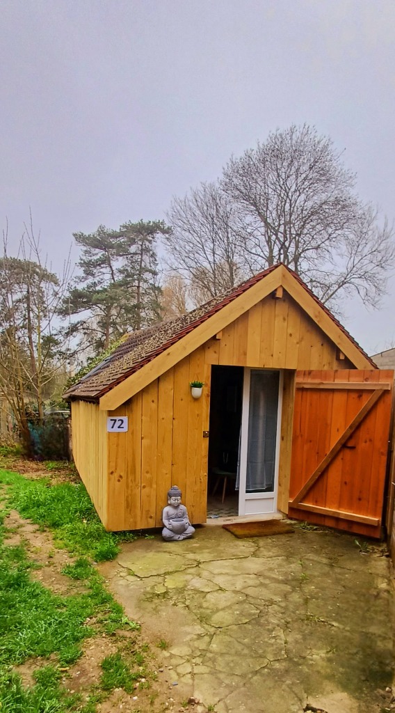 photo portrait An’Cha Kinésiologue Certifiée