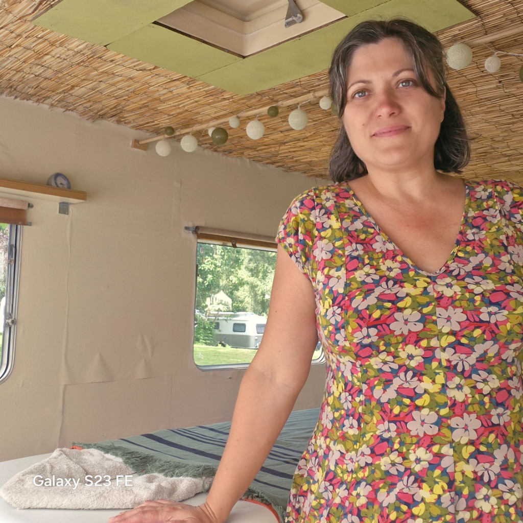 photo portrait Marie PREVOST