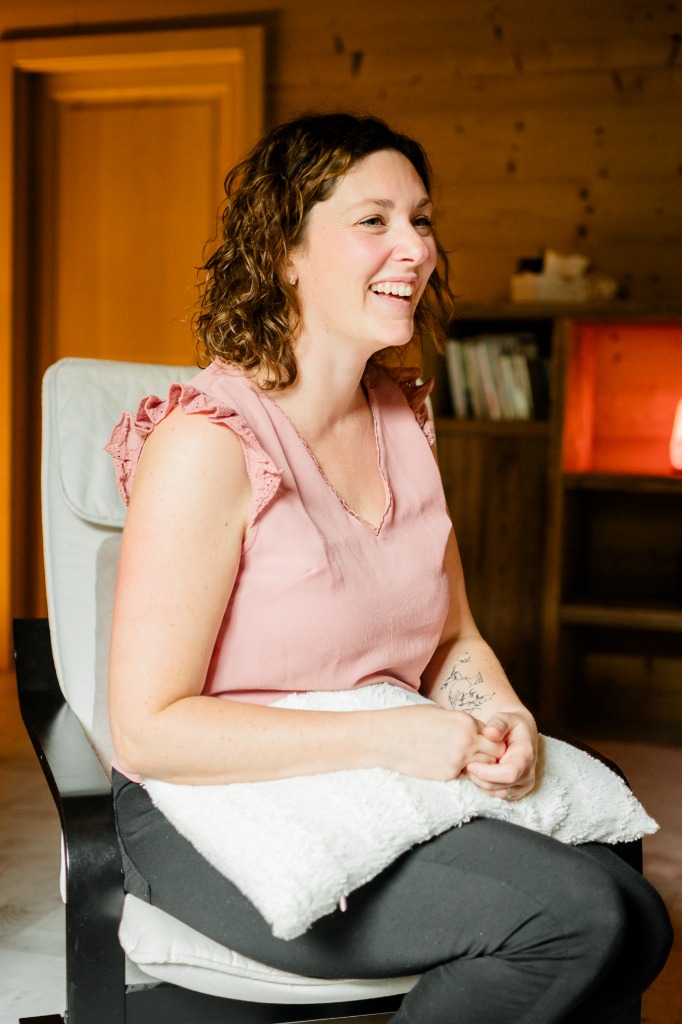 photo portrait Celine Jeandel