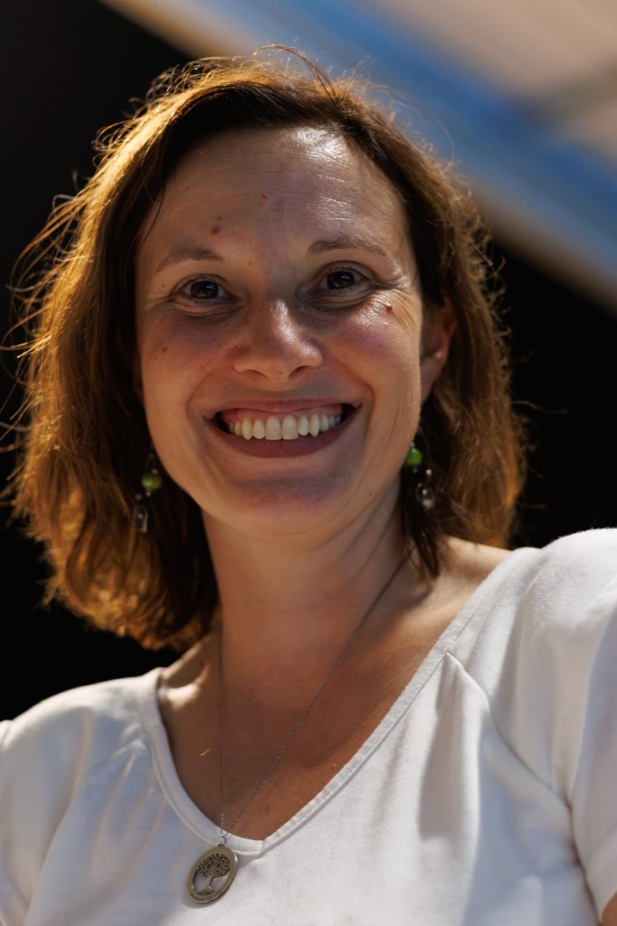 photo portrait Elisabeth Verdier