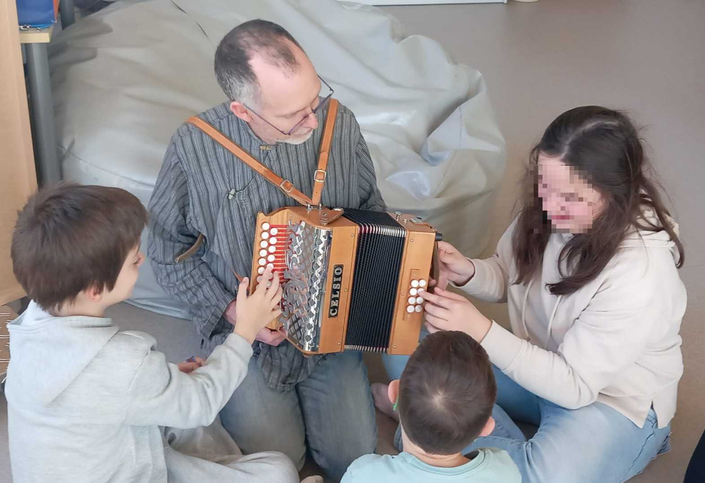 photo portrait Thierry Gagnot