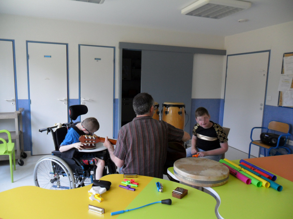 photo seance Thierry Gagnot