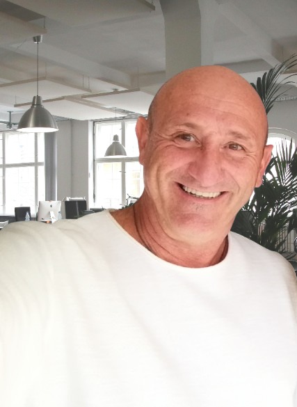 photo portrait Jean luc laborde