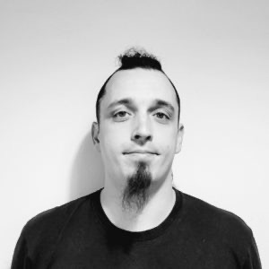 photo portrait Arnaud énergetique chinoise