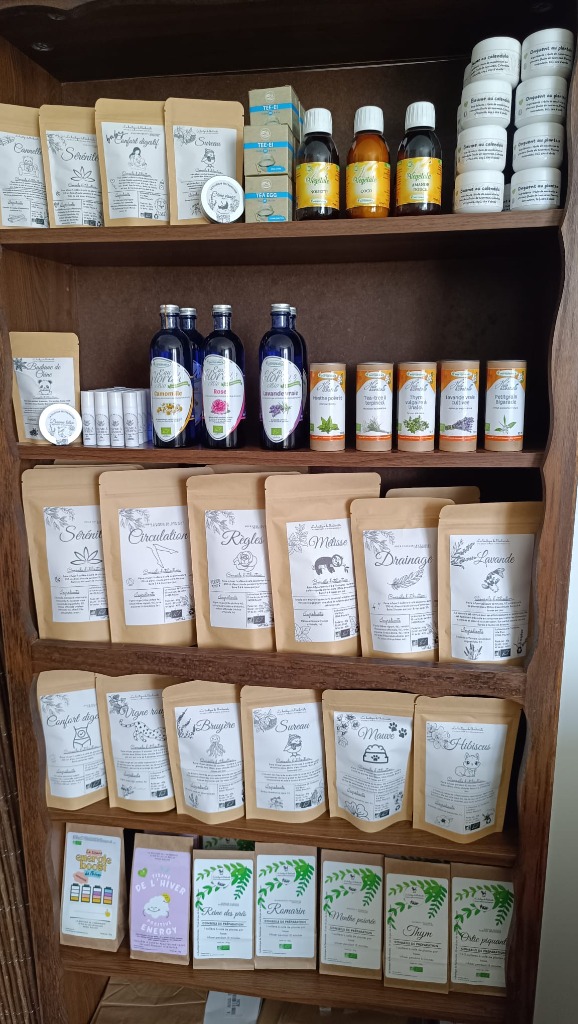 photo activite Camille Crétel