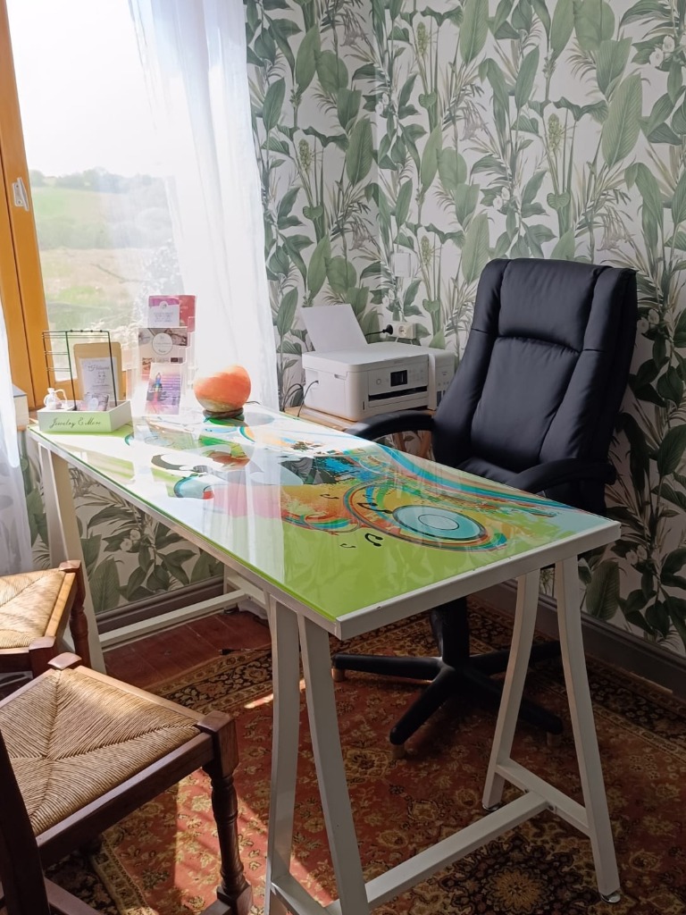 photo cabinet Camille Crétel