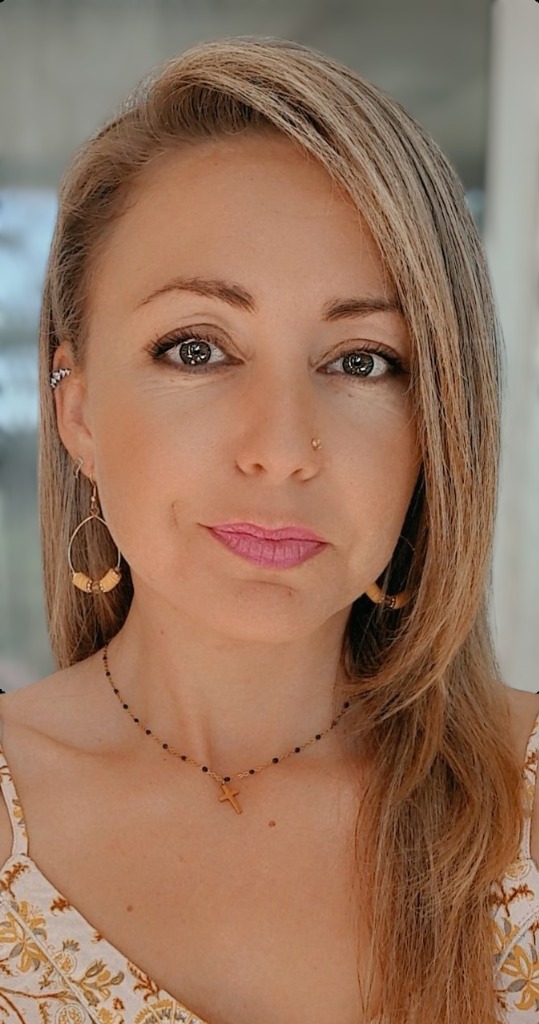 photo portrait Flora Veirman