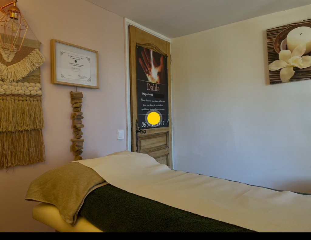 photo cabinet Dalila Sellaf