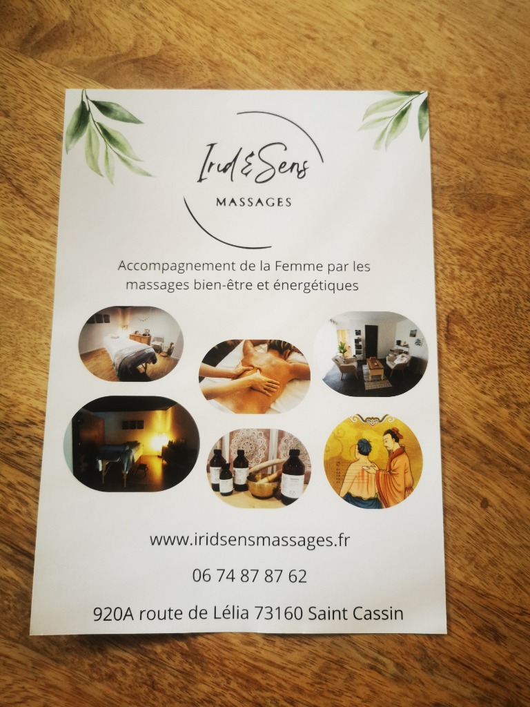 photo activite Irid&Sens Massages 