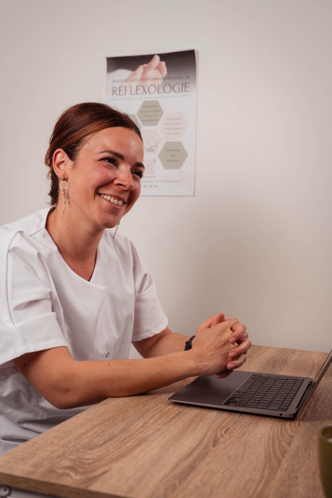 photo portrait Marine HUDRY